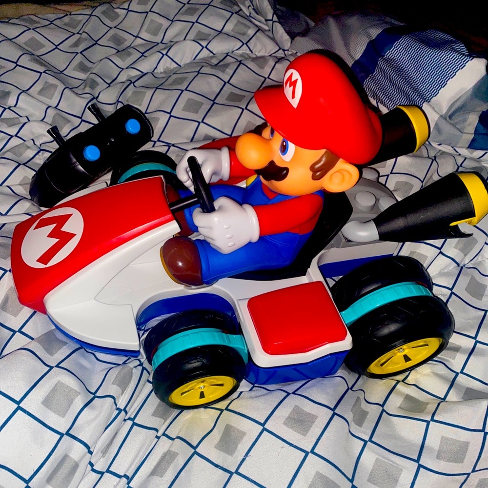 Mario kart 8 RC works